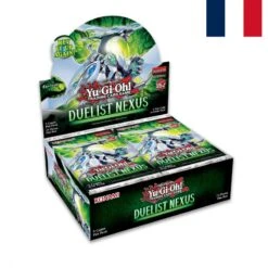 Display Duelist Nexus De 24 Boosters (en Français) - Yu-Gi-Oh! (DISPONIBLE Le 27 JUILLET 2023)