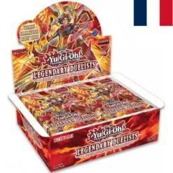 Display Duellistes Légendaires : Soulburning Volcano De 36 Boosters (en Français) - Yu-Gi-Oh! (DISPONIBLE Le 10 AOÛT 2023)