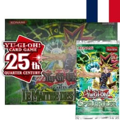 Display Le Maitre Des Magies 25th Anniversary Edition 24 Boosters (en Français) - Yu-Gi-Oh! (13 JUILLET 2023)