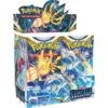 Display Tempête Argentée De 36 Boosters - Épée Et Bouclier (EB12) - Pokémon -Magasin De Jeux display tempete argentee de 36 boosters epee et bouclier eb12 pokemon