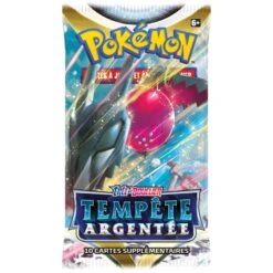 Display Tempête Argentée De 36 Boosters - Épée Et Bouclier (EB12) - Pokémon -Magasin De Jeux display tempete argentee de 36 boosters epee et bouclier eb12 pokemon 3