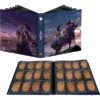 Double Masters 2022 PRO-Binder 12-Pocket - Magic The Gathering 1 Double Masters 2022 PRO-Binder 12-Pocket - Magic The Gathering -Magasin De Jeux double masters 2022 pro binder 12 pocket magic the gathering