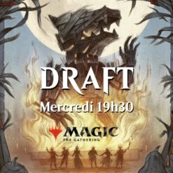 Draft Magic Seigneur Des Anneaux Du Mercredi 28 Juin
