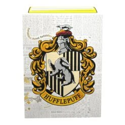 Dragon Shield Harry Potter - Format Standard MATTE Par 100 : Hufflepuff -Magasin De Jeux dragon shield harry potter format standard matte par 100 hufflepuff 2