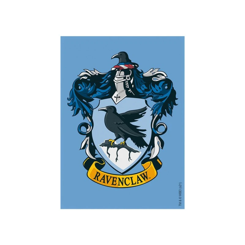 Dragon Shield Harry Potter - Format Standard MATTE Par 100 : Ravenclaw 4 Dragon Shield Harry Potter - Format Standard MATTE Par 100 : Ravenclaw – Image 2