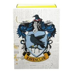 Dragon Shield Harry Potter - Format Standard MATTE Par 100 : Ravenclaw 7 Dragon Shield Harry Potter - Format Standard MATTE Par 100 : Ravenclaw -Magasin De Jeux dragon shield harry potter format standard matte par 100 ravenclaw 2
