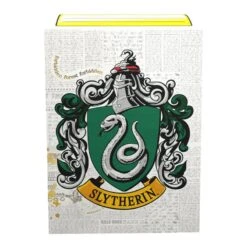 Dragon Shield Harry Potter - Format Standard MATTE Par 100 : Slytherin -Magasin De Jeux dragon shield harry potter format standard matte par 100 slytherin 2