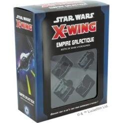 Empire Galactique - Boîte De Base D'Escadron - Star Wars X-Wing 2.0