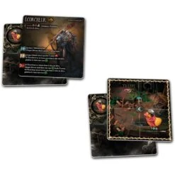 Etherfields : Campagne Du Sphinx (extension) -Magasin De Jeux etherfields campagne du sphinx extension 2