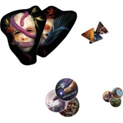 Etherfields : Récompenses : Campagne De La Harpie Et De La Louve (extension) -Magasin De Jeux etherfields recompenses campagne de la harpie et de la louve extension 3