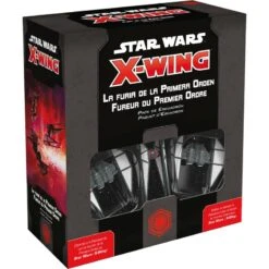 Fureur Du Premier Ordre - Star Wars X-Wing 2.0