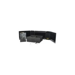 Game Master Companion - Iron Grey - Dragon Shield 11 Game Master Companion - Iron Grey - Dragon Shield -Magasin De Jeux game master companion iron grey dragon shield 2