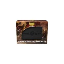 Game Master Companion - Iron Grey - Dragon Shield