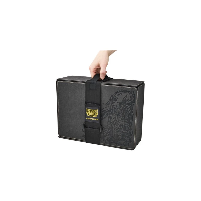 Game Master Companion - Iron Grey - Dragon Shield 8 Game Master Companion - Iron Grey - Dragon Shield – Image 6