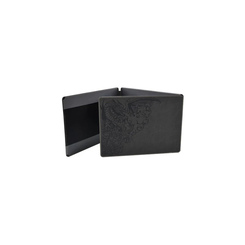 Game Master Screen - Iron Grey - Dragon Shield 6 Game Master Screen - Iron Grey - Dragon Shield – Image 4