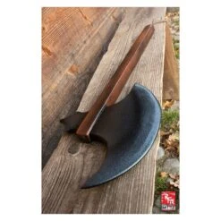 Hache Large (Broad Axe) : 73 Cm - Ready For Battle 5 Hache Large (Broad Axe) : 73 Cm - Ready For Battle -Magasin De Jeux hache large broad axe 73 cm ready for battle 1