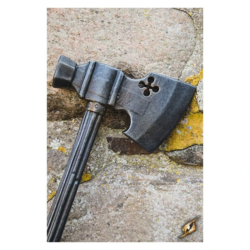Hache Marteau (Haxe) : 85 Cm - Epic Armoury 4 Hache Marteau (Haxe) : 85 Cm - Epic Armoury – Image 2