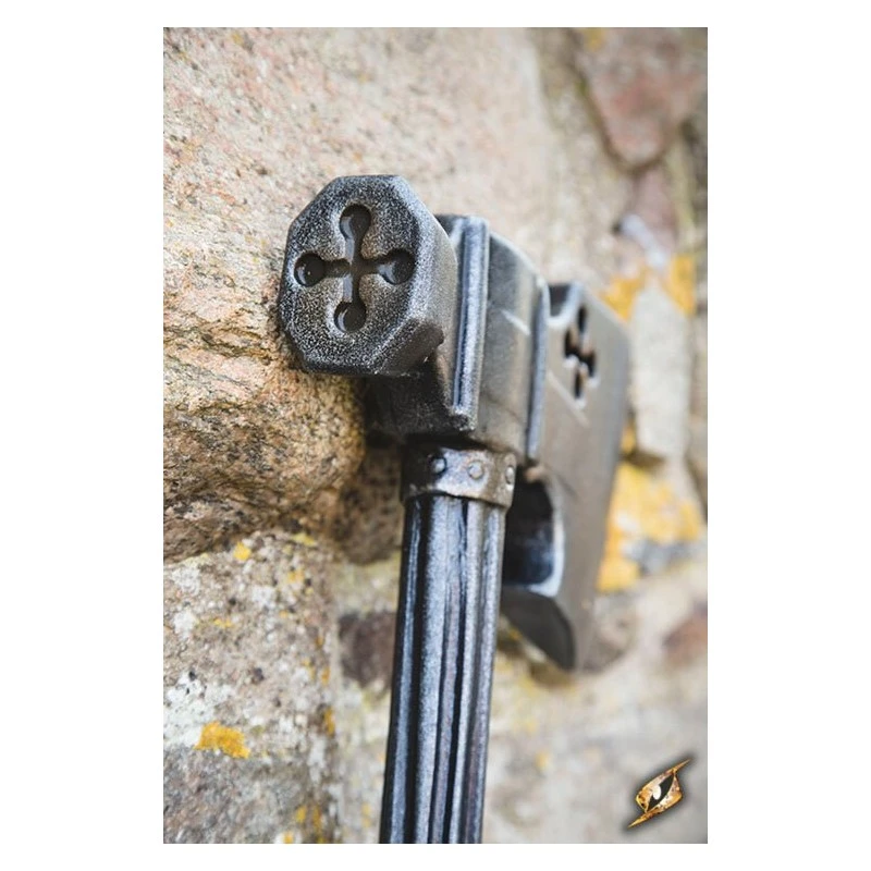 Hache Marteau (Haxe) : 85 Cm - Epic Armoury 6 Hache Marteau (Haxe) : 85 Cm - Epic Armoury – Image 4