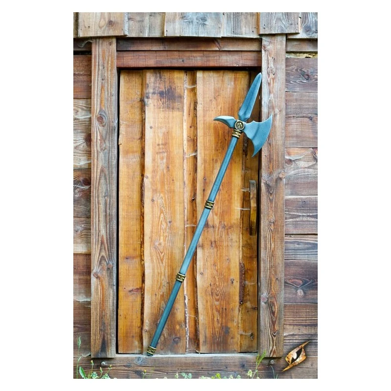 Hallebarde Du Soldat (Soldier Halberd) - Epic Armoury 3 Hallebarde Du Soldat (Soldier Halberd) - Epic Armoury