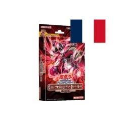 Crimson King Avec Jack Atlas (en Français) - Deck De Structure Yu-Gi-Oh! (21 SEPTEMBRE 2023) -Magasin De Jeux jack atlas en francais deck de structure yu gi oh 1
