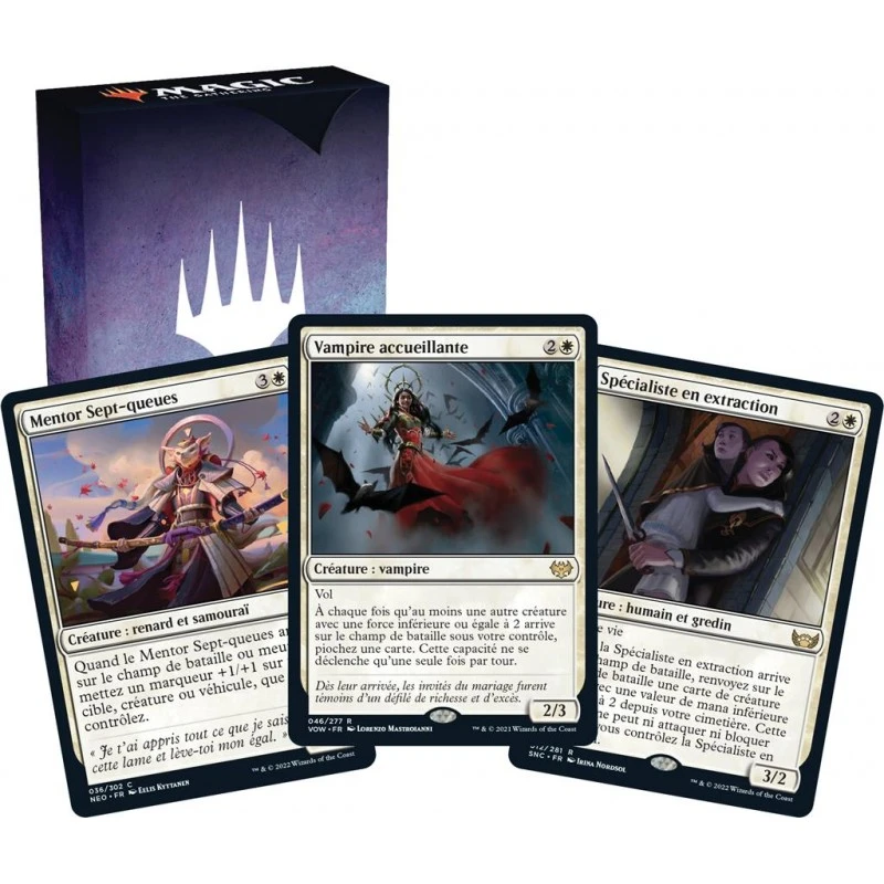 Kit De Démarrage Magic The Gathering 2022 5 Kit De Démarrage Magic The Gathering 2022 – Image 3