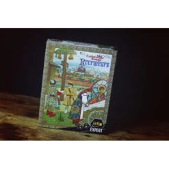 La Cathédrale Rouge : Recruteurs (extension) -Magasin De Jeux la cathedrale rouge recruteurs extension 2