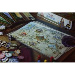 La Cathédrale Rouge : Recruteurs (extension) -Magasin De Jeux la cathedrale rouge recruteurs extension 3