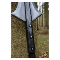 Lance à Langue De Bœuf (Ox-Tongue Partisan) : 190 Cm - Epic Armoury -Magasin De Jeux lance a langue de boeuf ox tongue partisan 190 cm epic armoury 2