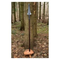 Lance à Langue De Bœuf (Ox-Tongue Partisan) : 190 Cm - Epic Armoury