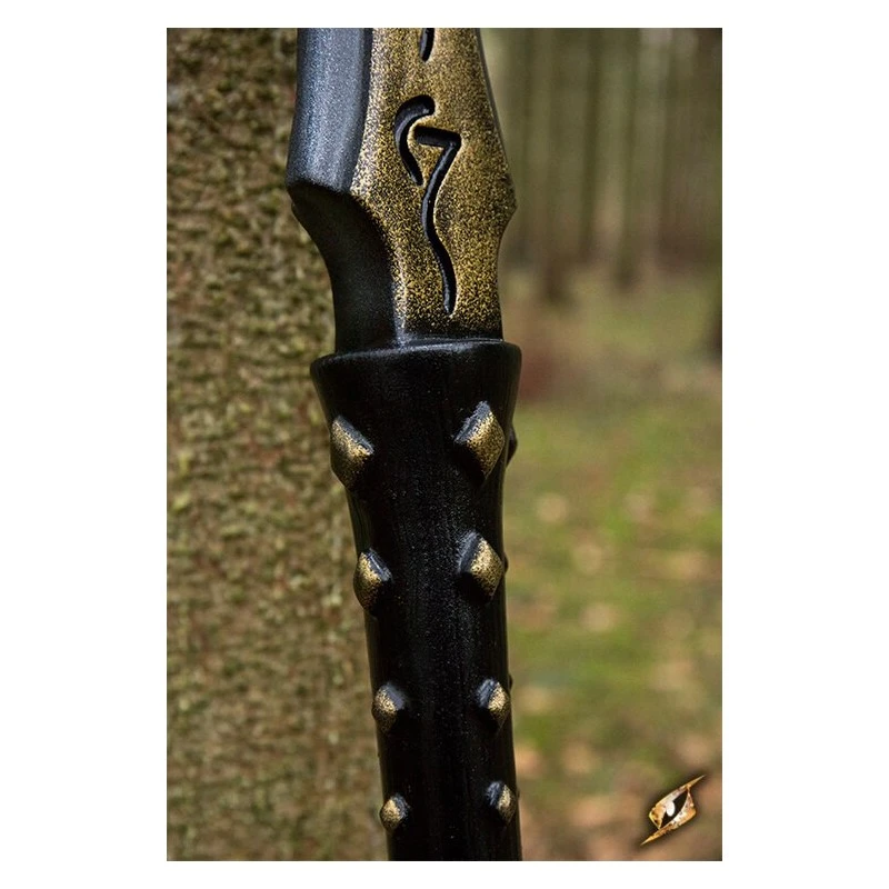 Lance Runique (Rune Spear) : 190 Cm - Epic Armoury 5 Lance Runique (Rune Spear) : 190 Cm - Epic Armoury – Image 3