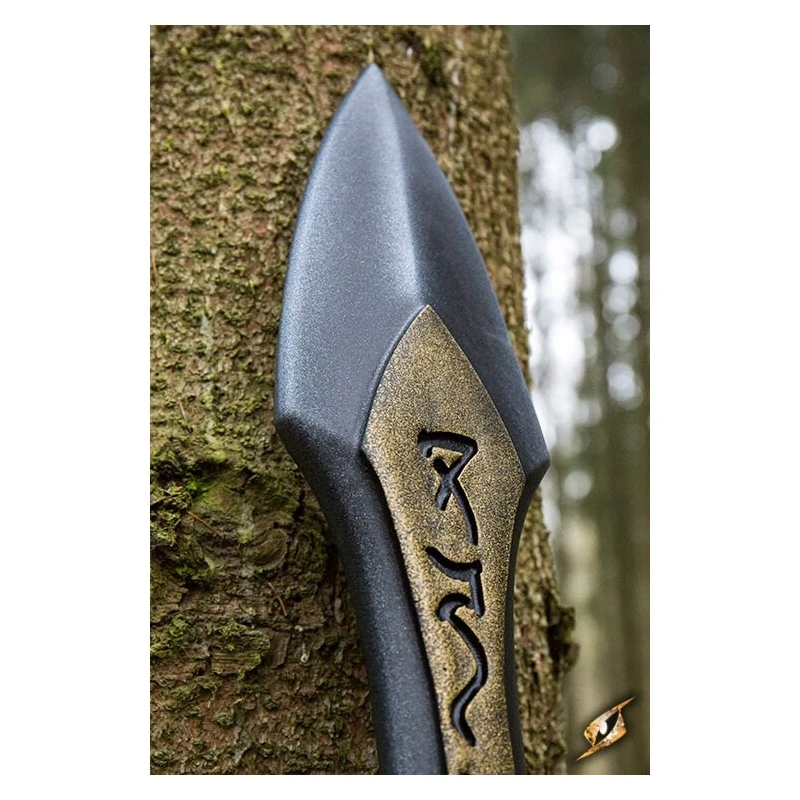 Lance Runique (Rune Spear) : 190 Cm - Epic Armoury 7 Lance Runique (Rune Spear) : 190 Cm - Epic Armoury – Image 5