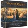 Le Réveil D'Angmar : Extension Héros - Seigneur Des Anneaux JCE : Edition Révisée -Magasin De Jeux le reveil d angmar extension heros seigneur des anneaux jce edition revisee