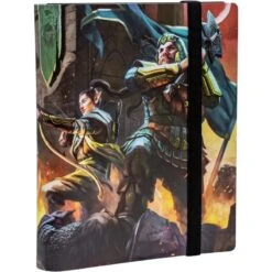 Lord Of The Ring PRO-Binder 4-Pocket - Magic The Gathering