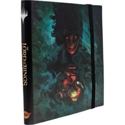 Lord Of The Rings PRO-Binder 12-Pocket - Magic The Gathering