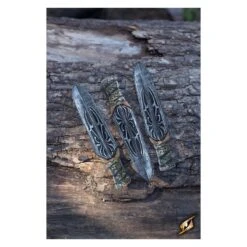 Lot De 3 Couteaux Assassin Rebelle (Assassin Rebel Knives) : 13 Cm - Epic Armoury