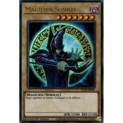Magicien Sombre (UR) [25TH] - Yu-Gi-Oh!
