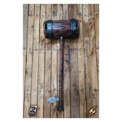 Mallet De Guerre (War Mallet) - Epic Armoury -Magasin De Jeux mallet de guerre war mallet 2