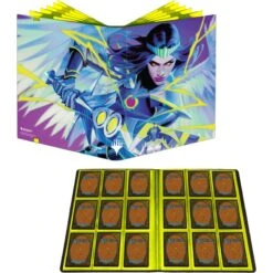 March Of The Machine PRO-Binder 9-Pocket - Magic The Gathering