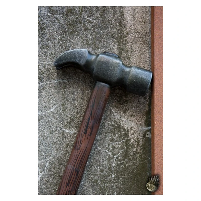 Marteau à Griffes (Claw Hammer) - Epic Armoury 4 Marteau à Griffes (Claw Hammer) - Epic Armoury – Image 2