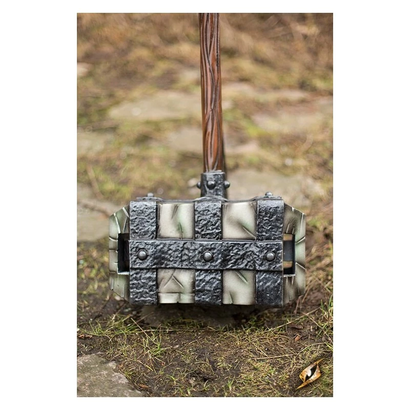 Marteau De Pierre (Stone Hammer) - Epic Armoury 4 Marteau De Pierre (Stone Hammer) - Epic Armoury – Image 2