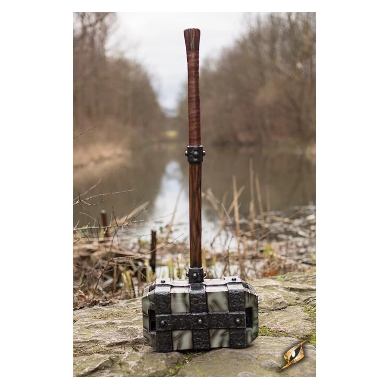 Marteau De Pierre (Stone Hammer) - Epic Armoury 3 Marteau De Pierre (Stone Hammer) - Epic Armoury