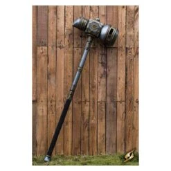 Marteau Solaire (Sun Hammer) - Epic Armoury