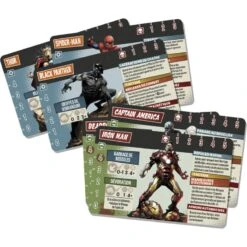 Marvel Zombies (un Jeu Zombicide) -Magasin De Jeux marvel zombies un jeu zombicide 3