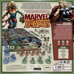 Marvel Zombies (un Jeu Zombicide) -Magasin De Jeux marvel zombies un jeu zombicide 4