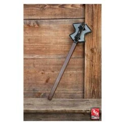 Masse (Mace) - Ready For Battle