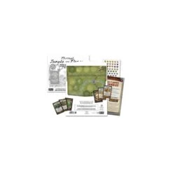 Mémoire 44 : Dans La Jungle Et Le Désert (Extension) 8 Mémoire 44 : Dans La Jungle Et Le Désert (Extension) -Magasin De Jeux memoire 44 dans la jungle et le desert extension 2