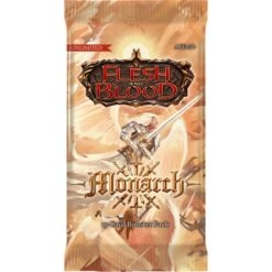 Monarch Unlimited Boite De 24 Boosters (en Anglais) - Flesh And Blood TCG -Magasin De Jeux monarch unlimited boite de 24 boosters en anglais flesh and blood tcg 2