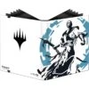 MTG : Teferi PRO-Binder 9-Pocket - Magic The Gathering -Magasin De Jeux mtg teferi pro binder 9 pocket magic the gathering