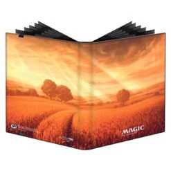 MTG Unstable PRO-Binder Plaine 9 Cases - Magic The Gathering