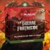 Pack D'Avant-Première : Alliance De Fer D'Urza - La Guerre Fratricide - Magic The Gathering -Magasin De Jeux pack d avant premiere alliance de fer d urza la guerre fratricide magic the gathering
